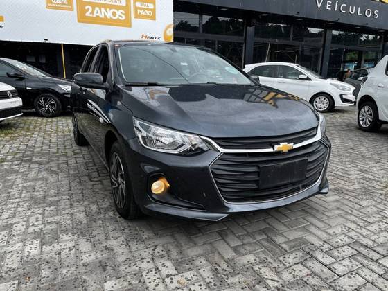 CHEVROLET ONIX 1.0 FLEX LT MANUAL CHEVROLET ONIX 1.0 FLEX LT MANUAL